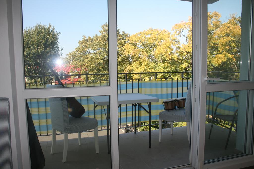 Apartament U Sternika Miedzyzdroje Buitenkant foto