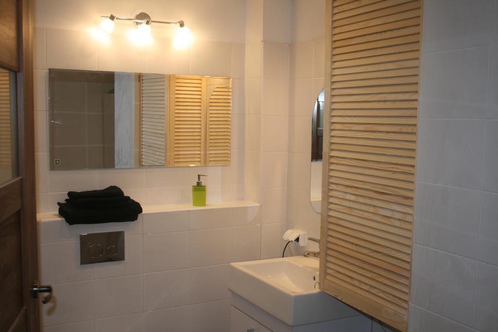 Apartament U Sternika Miedzyzdroje Buitenkant foto