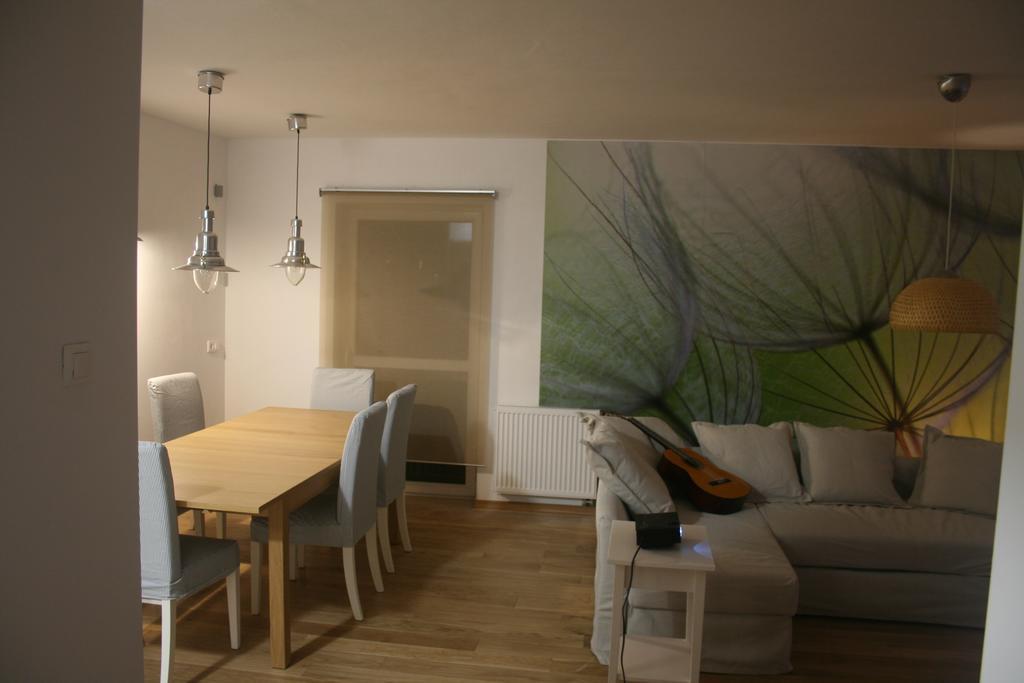 Apartament U Sternika Miedzyzdroje Buitenkant foto